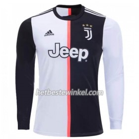 Juventus Voetbalshirts Thuis 2019/20 - LS